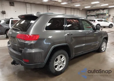 2014 Jeep Grand Cherokee Laredo из США, поврежденный, VIN 1C4RJFAG4EC134924